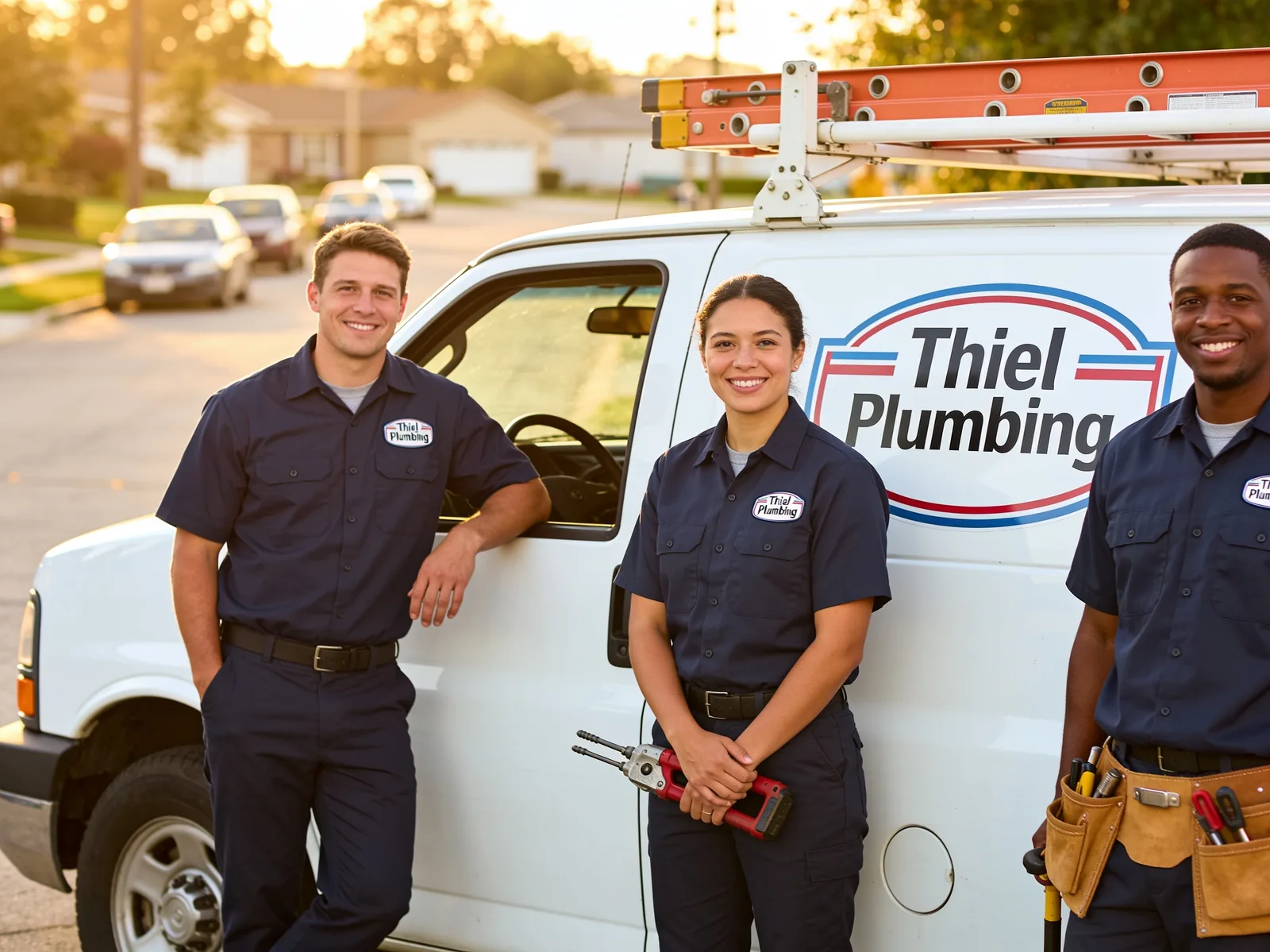 Plumber company in Dwight, IL